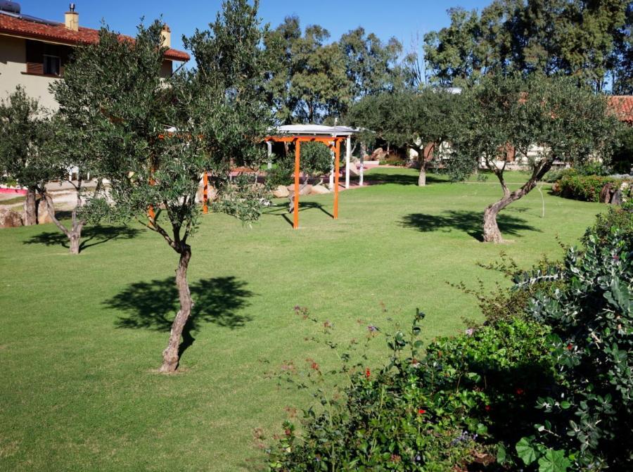 Agriturismo S'Ispiga Cuglieri Exterior photo