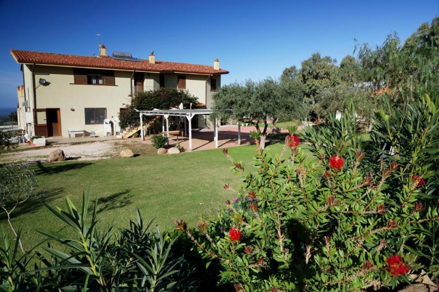 Agriturismo S'Ispiga Cuglieri Exterior photo