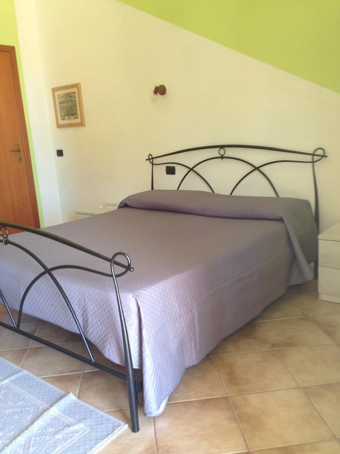 Agriturismo S'Ispiga Cuglieri Exterior photo